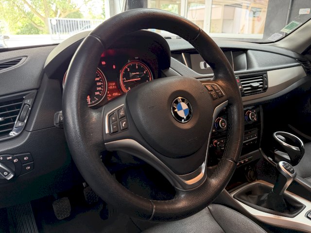 BMW BMW X1 I (E84) sDrive18d 143ch Lounge