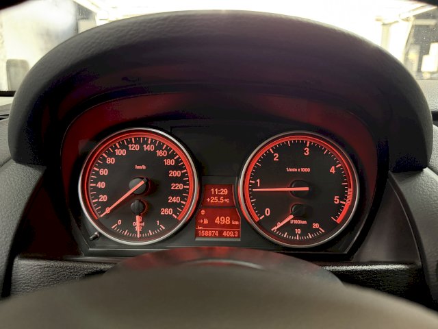BMW BMW X1 I (E84) sDrive18d 143ch Lounge