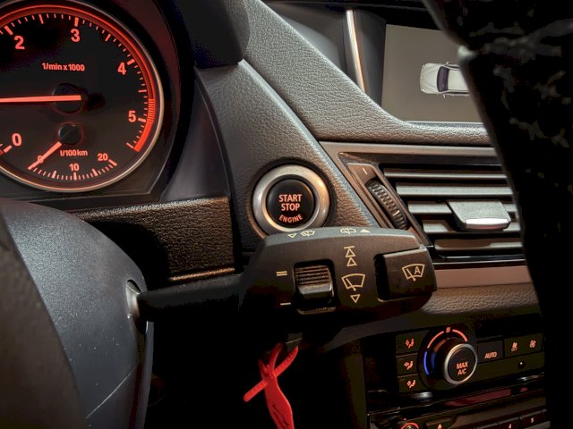 BMW BMW X1 I (E84) sDrive18d 143ch Lounge