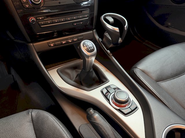 BMW BMW X1 I (E84) sDrive18d 143ch Lounge