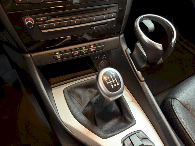 BMW BMW X1 I (E84) sDrive18d 143ch Lounge