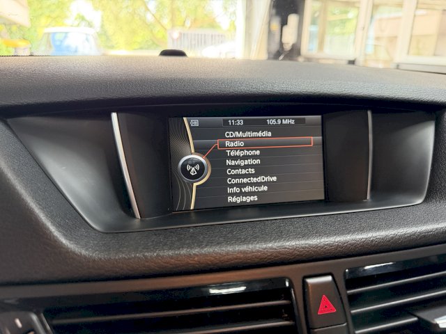 BMW BMW X1 I (E84) sDrive18d 143ch Lounge