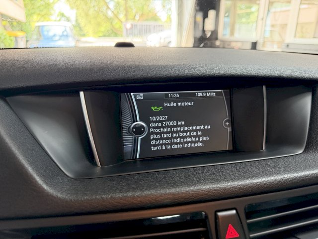 BMW BMW X1 I (E84) sDrive18d 143ch Lounge