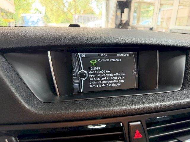 BMW BMW X1 I (E84) sDrive18d 143ch Lounge