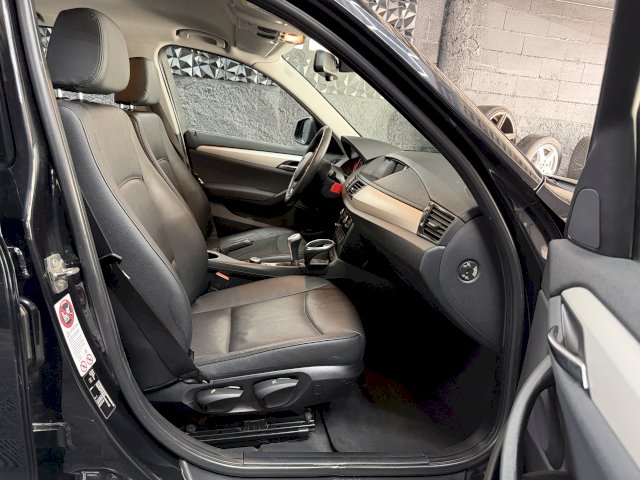 BMW BMW X1 I (E84) sDrive18d 143ch Lounge