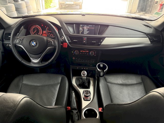BMW BMW X1 I (E84) sDrive18d 143ch Lounge