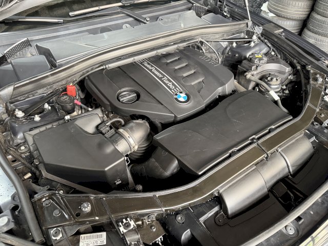 BMW BMW X1 I (E84) sDrive18d 143ch Lounge