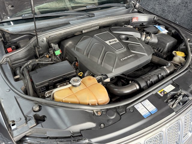 Jeep Jeep Grand Cherokee IV 3.0 V6 CRD 250 Summit BVA8