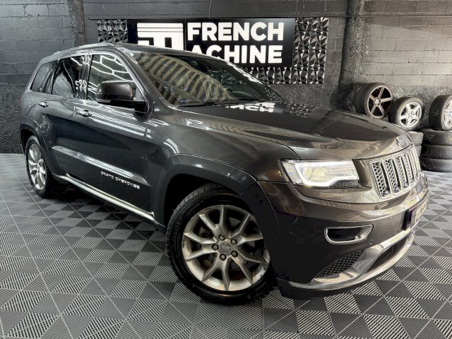 Jeep Jeep Grand Cherokee IV 3.0 V6 CRD 250 Summit BVA8