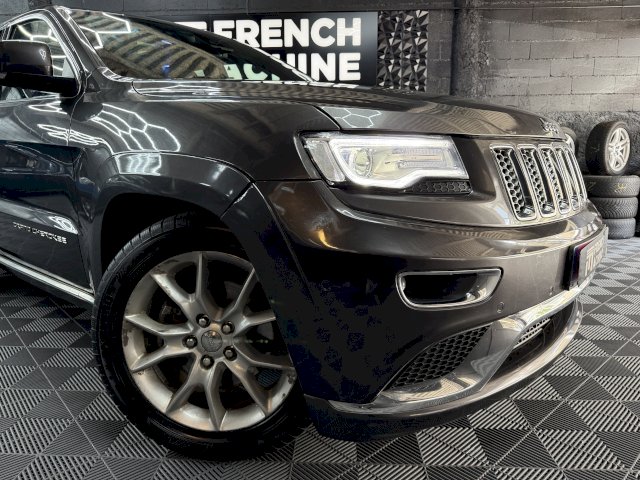 Jeep Jeep Grand Cherokee IV 3.0 V6 CRD 250 Summit BVA8