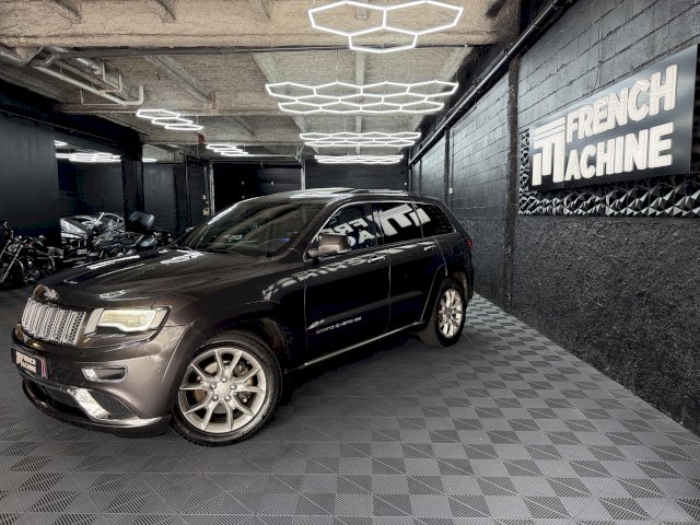 Jeep Jeep Grand Cherokee IV 3.0 V6 CRD 250 Summit BVA8