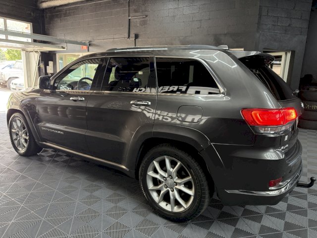 Jeep Jeep Grand Cherokee IV 3.0 V6 CRD 250 Summit BVA8