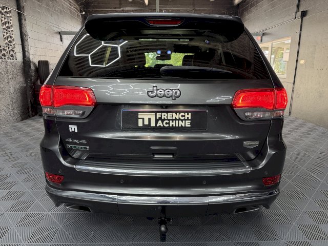 Jeep Jeep Grand Cherokee IV 3.0 V6 CRD 250 Summit BVA8