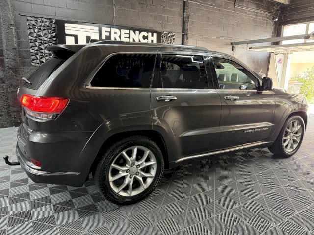 Jeep Jeep Grand Cherokee IV 3.0 V6 CRD 250 Summit BVA8