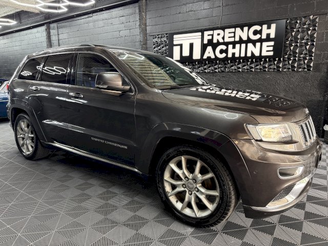 Jeep Jeep Grand Cherokee IV 3.0 V6 CRD 250 Summit BVA8