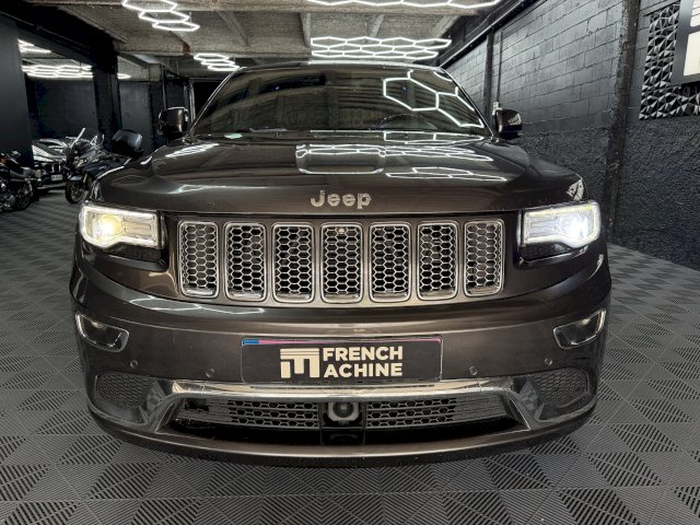 Jeep Jeep Grand Cherokee IV 3.0 V6 CRD 250 Summit BVA8