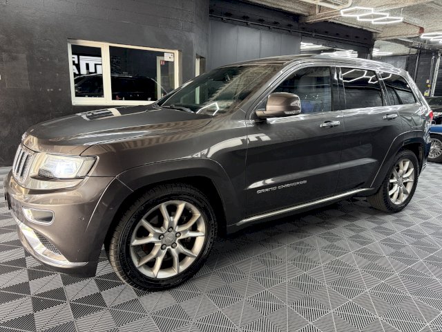 Jeep Jeep Grand Cherokee IV 3.0 V6 CRD 250 Summit BVA8