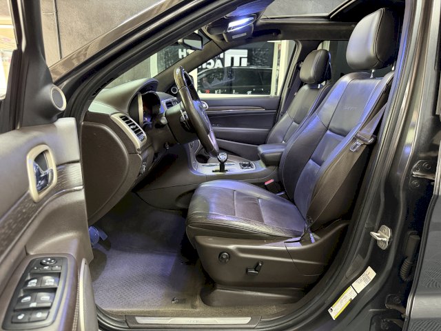 Jeep Jeep Grand Cherokee IV 3.0 V6 CRD 250 Summit BVA8