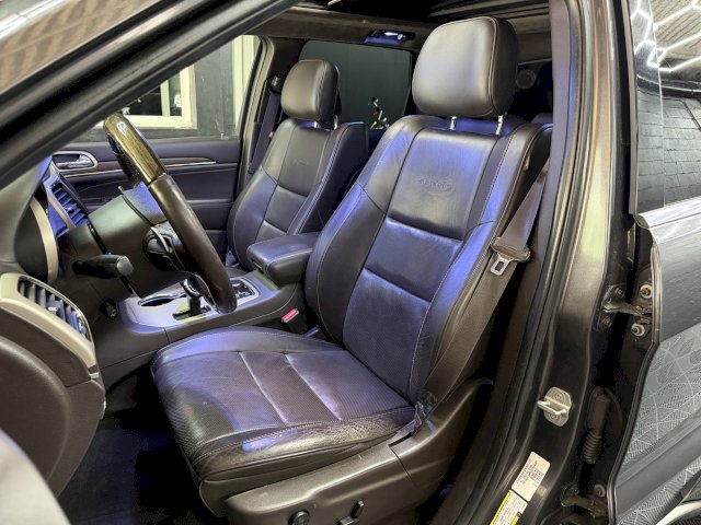 Jeep Jeep Grand Cherokee IV 3.0 V6 CRD 250 Summit BVA8