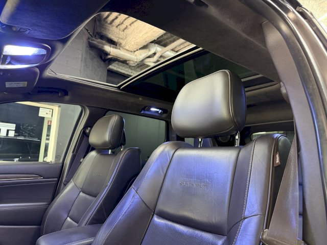 Jeep Jeep Grand Cherokee IV 3.0 V6 CRD 250 Summit BVA8