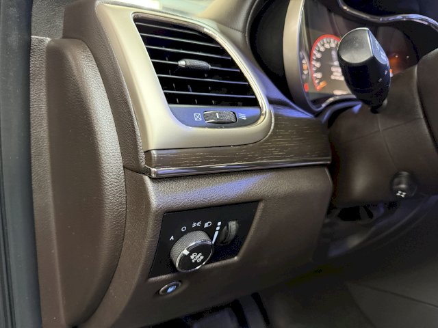 Jeep Jeep Grand Cherokee IV 3.0 V6 CRD 250 Summit BVA8