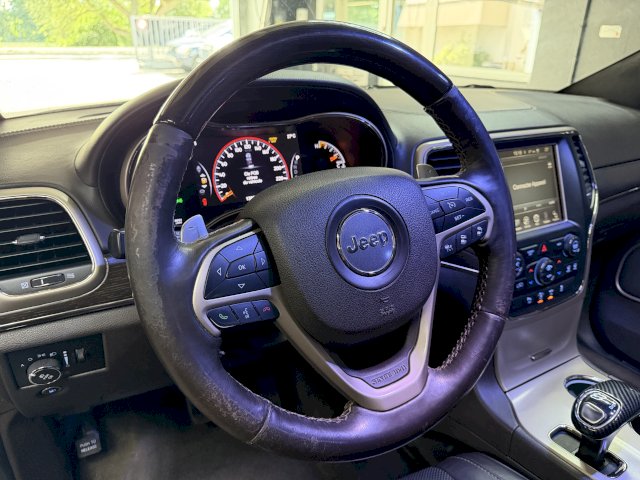 Jeep Jeep Grand Cherokee IV 3.0 V6 CRD 250 Summit BVA8