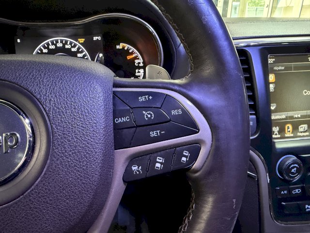 Jeep Jeep Grand Cherokee IV 3.0 V6 CRD 250 Summit BVA8