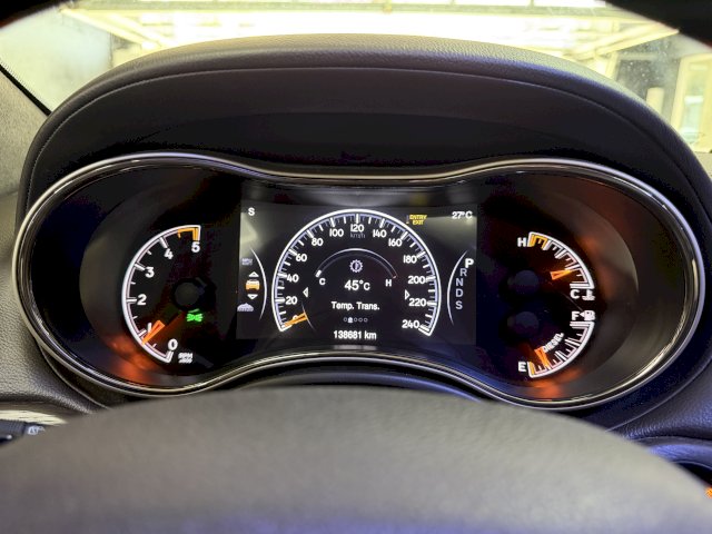 Jeep Jeep Grand Cherokee IV 3.0 V6 CRD 250 Summit BVA8