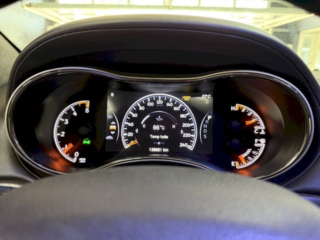 Jeep Jeep Grand Cherokee IV 3.0 V6 CRD 250 Summit BVA8