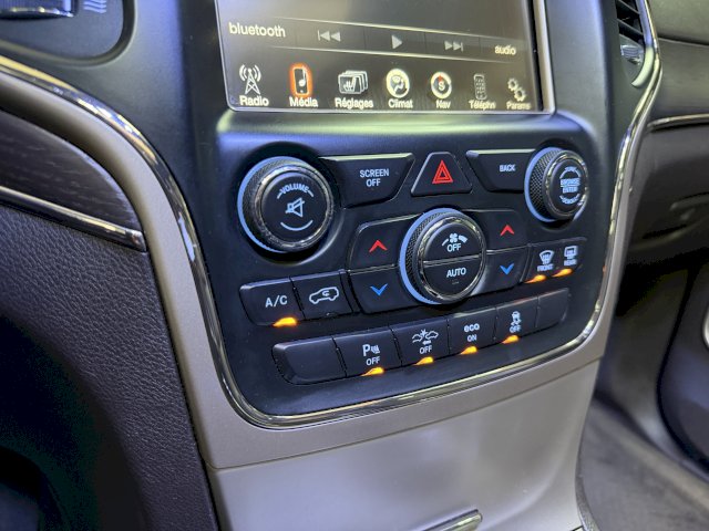 Jeep Jeep Grand Cherokee IV 3.0 V6 CRD 250 Summit BVA8