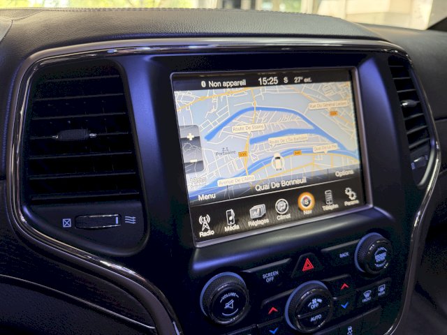 Jeep Jeep Grand Cherokee IV 3.0 V6 CRD 250 Summit BVA8