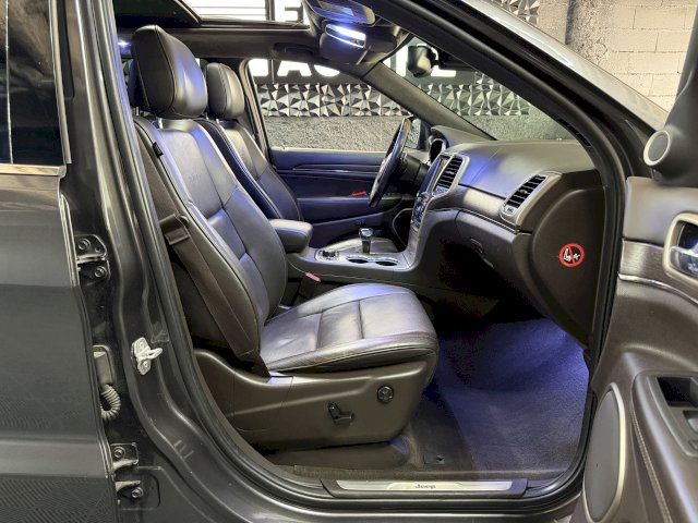 Jeep Jeep Grand Cherokee IV 3.0 V6 CRD 250 Summit BVA8