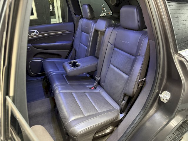 Jeep Jeep Grand Cherokee IV 3.0 V6 CRD 250 Summit BVA8