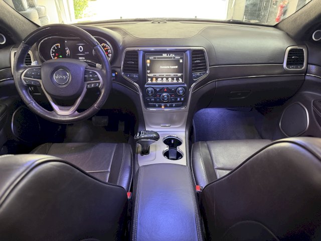 Jeep Jeep Grand Cherokee IV 3.0 V6 CRD 250 Summit BVA8
