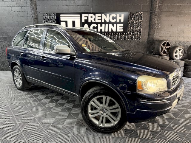 Volvo Volvo XC90  D5 185ch FAP Summum Geartronic 7 places
