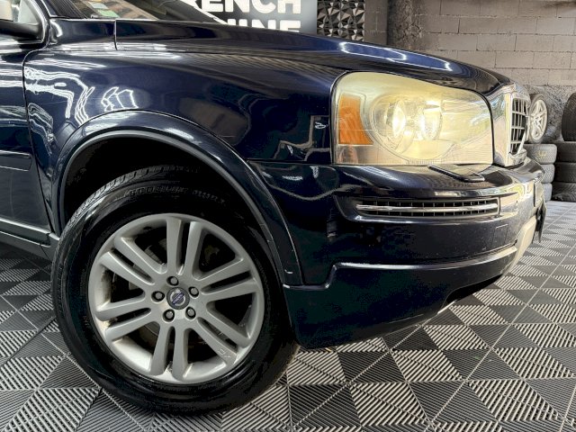 Volvo Volvo XC90  D5 185ch FAP Summum Geartronic 7 places
