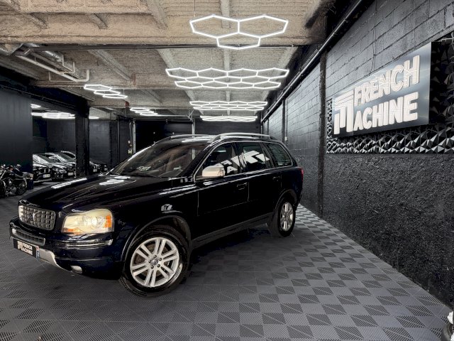 Volvo Volvo XC90  D5 185ch FAP Summum Geartronic 7 places