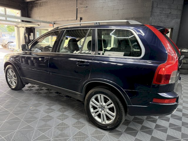 Volvo Volvo XC90  D5 185ch FAP Summum Geartronic 7 places