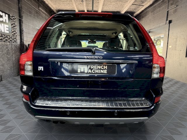 Volvo Volvo XC90  D5 185ch FAP Summum Geartronic 7 places