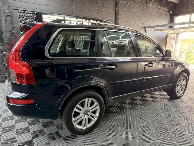 Volvo Volvo XC90  D5 185ch FAP Summum Geartronic 7 places