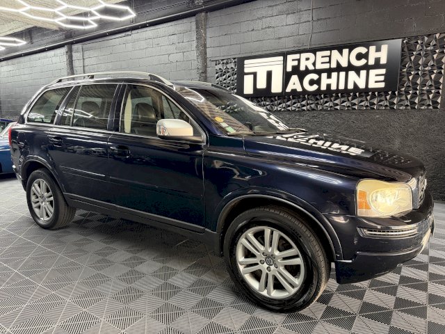 Volvo Volvo XC90  D5 185ch FAP Summum Geartronic 7 places
