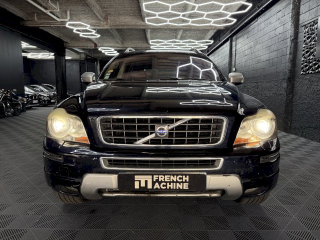 Volvo Volvo XC90  D5 185ch FAP Summum Geartronic 7 places