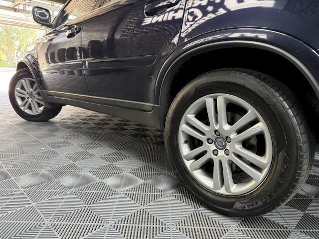 Volvo Volvo XC90  D5 185ch FAP Summum Geartronic 7 places