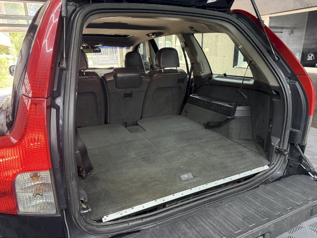 Volvo Volvo XC90  D5 185ch FAP Summum Geartronic 7 places
