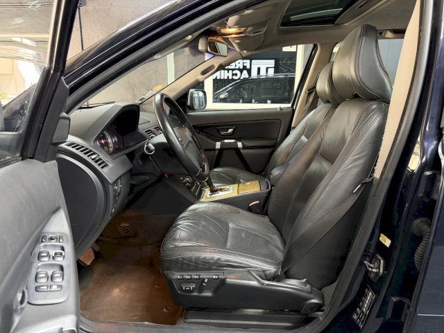 Volvo Volvo XC90  D5 185ch FAP Summum Geartronic 7 places