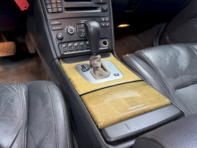 Volvo Volvo XC90  D5 185ch FAP Summum Geartronic 7 places