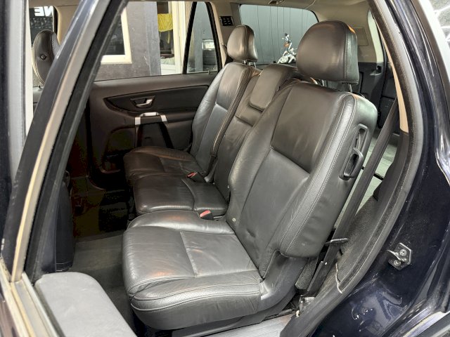 Volvo Volvo XC90  D5 185ch FAP Summum Geartronic 7 places