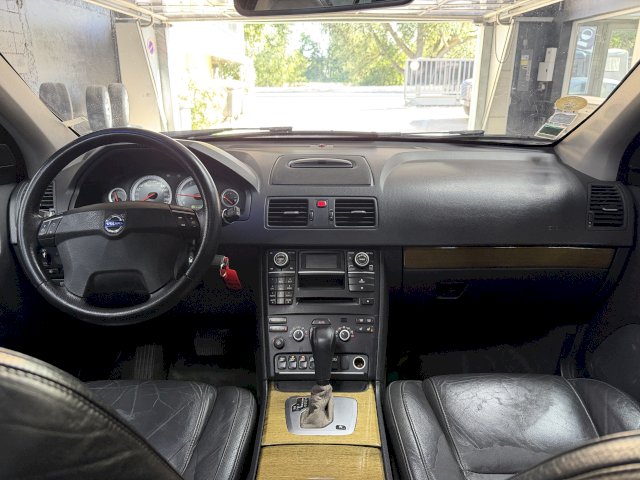 Volvo Volvo XC90  D5 185ch FAP Summum Geartronic 7 places