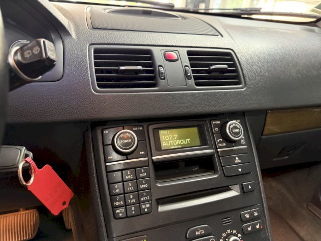 Volvo Volvo XC90  D5 185ch FAP Summum Geartronic 7 places