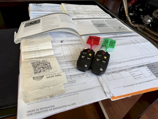 Volvo Volvo XC90  D5 185ch FAP Summum Geartronic 7 places